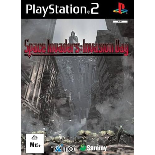 Space Invaders: Invasion Day Ps2