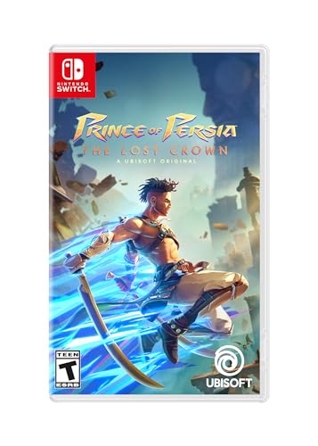Prince Of Persia The Lost Crown For Nintendo Switch