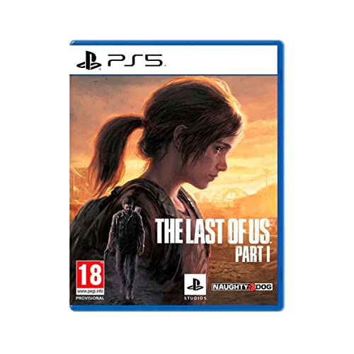 The Last Of Us Part I Ps5