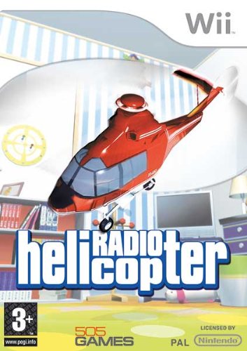 Radio Helicopter