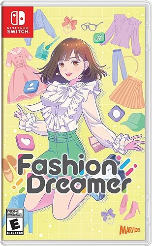 Fashion Dreamer For Nintendo Switch