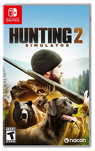 Hunting Simulator 2