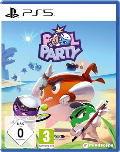 Pool Party (Playstation 5)
