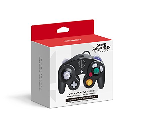 Super Smash Bros. Ultimate - Gamecube Controller For Nintendo Switch
