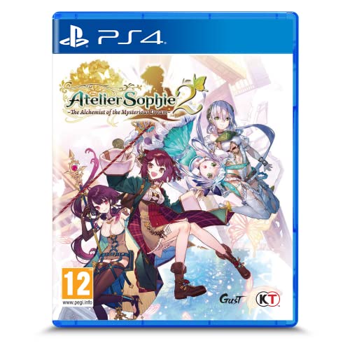 Atelier Sophie 2 (Ps4)