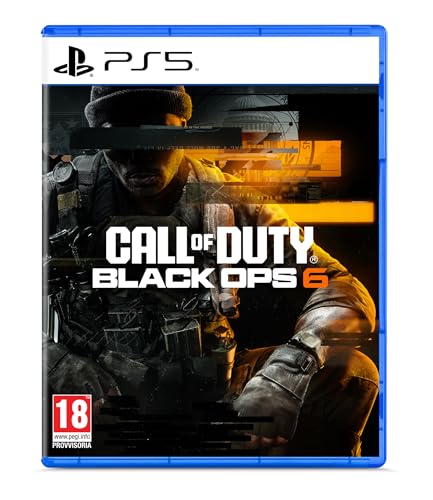 Call Of Duty: Black Ops 6 Ps5 Italian Emea Blu-Ray