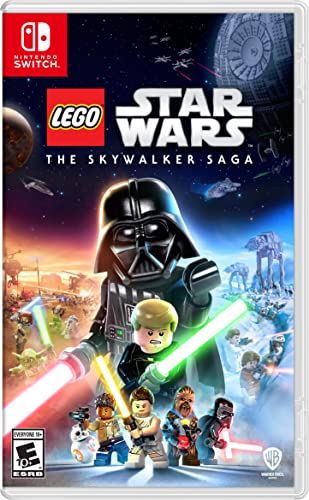 Lego Star Wars Skywalker Saga For Nintendo Switch