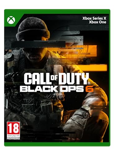 Call Of Duty: Black Ops 6 Xsx Italian Emea Blu-Ray