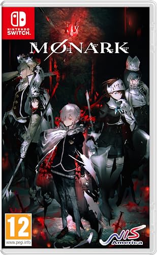 Monark Standard Edition (Nintendo Switch)