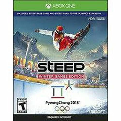 Steep Winter Games Edition