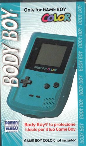 Promo Video Body Boy Blue Elemento Di Design