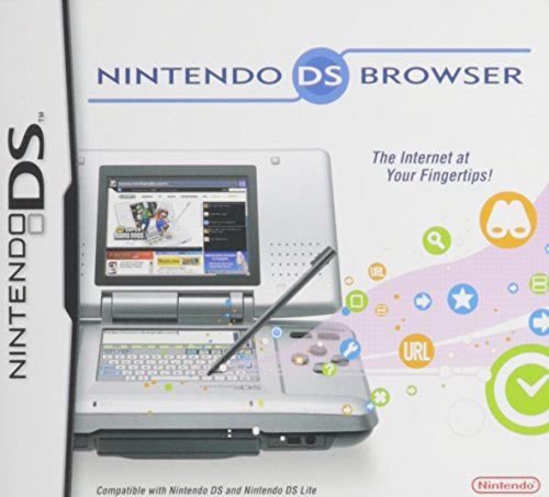 Nintendo Ds Browser By Nintendo