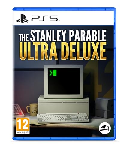 The Stanley Parable: Ultra Deluxe - Ps5