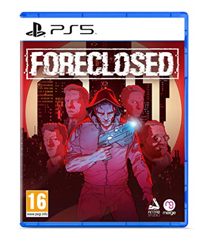 Mergegames Foreclosed