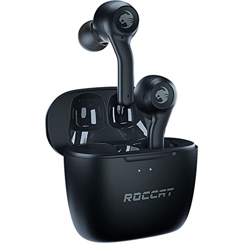 Roccat Syn Buds Air True Wireless In-Ear Headset, Black, Uni