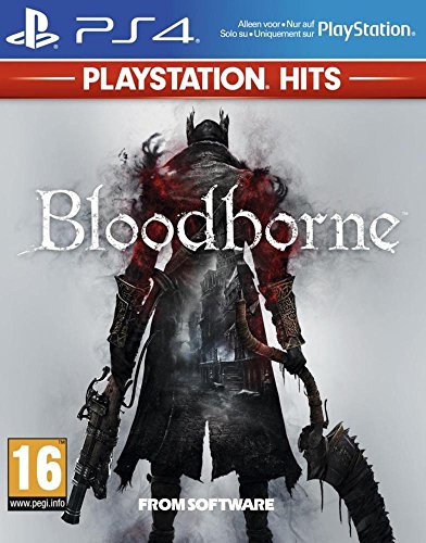 Bloodborne Hits - Playstation 4 [Edizione: Francia]