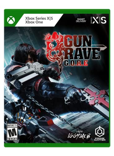 Gungrave G.O.R.E.(Xb1/Xbo)