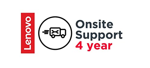 Lenovo Epac On-Site Repair - Serviceerweiterung - Arbeitszeit Und Ersatzteile - 4 Jahre (Ab Ursprünglichem Kaufdatum Des Geräts) - Vor-Ort - Reaktions