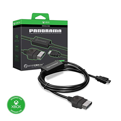 Hyperkin Panorama Hd Cable For Original Xbox
