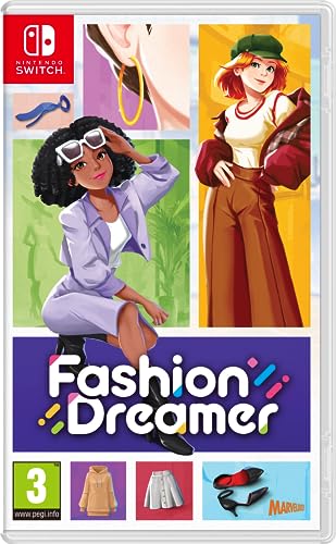 Fashion Dreamer [Gra Switch]