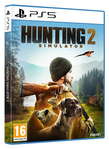 Simulatore Di Caccia 2 (Ps5)