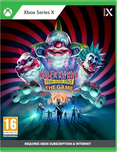 Killer Klowns From Outer Space: The Game - Xbox X/S