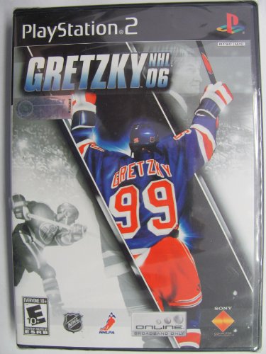 Gretzky Nhl 06