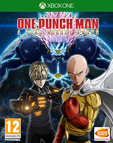 Xbox One One Punch Man: A Hero Nobody Knows Eu