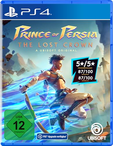 Prince Of Persia: La Corona Perduta - [Playstation 4]