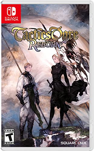 Tactics Ogre: Reborn For Nintendo Switch