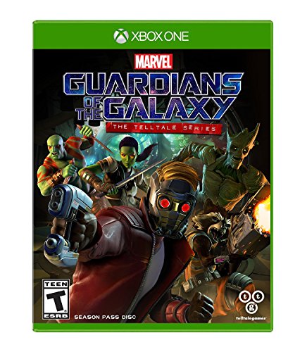 Marvel'S Guardians Of The Galaxy: The Telltale Series - Xbox One