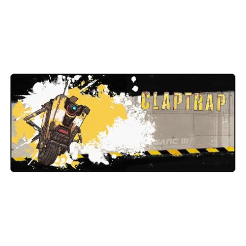Dpi Merchandising Gmbh, Borderlands Tappetino Per Mouse Claptrap Party