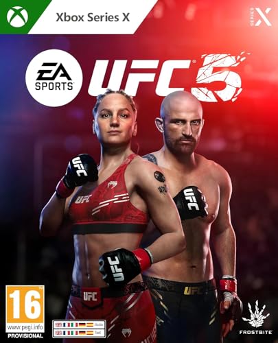 Ea Sports Ufc 5 - Serie Xbox