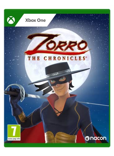 Zorro: The Chronicles (Xbox One)