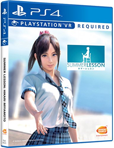 Summer Lesson (Playstation Vr) (Import-Game)