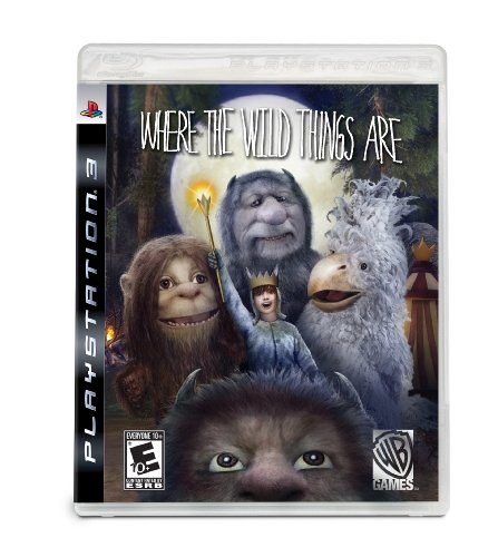Where The Wild Things Are/Game