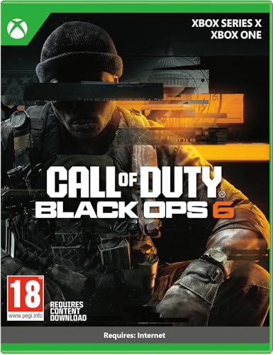 Call Of Duty®: Black Ops 6 - Pacchetto Cross-Gen - Xbox Series X E Xbox One
