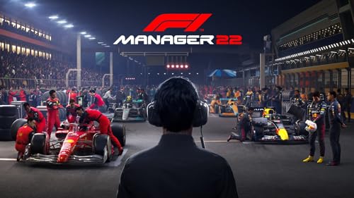 F1 Manager 2022 | Playstation 4