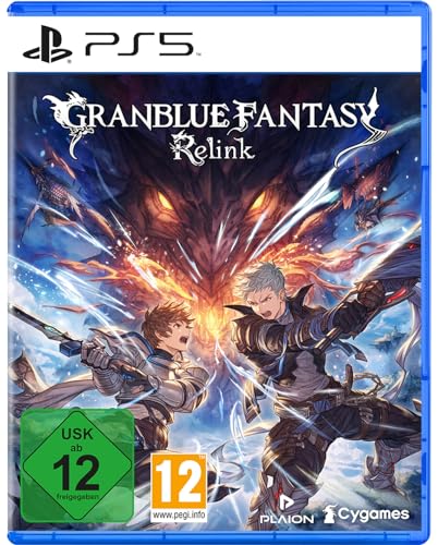Granblue Fantasy Relink (Playstation 5)