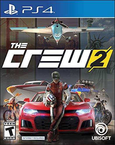The Crew 2-Nla