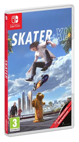 Skater Xl (Nintendo Switch)