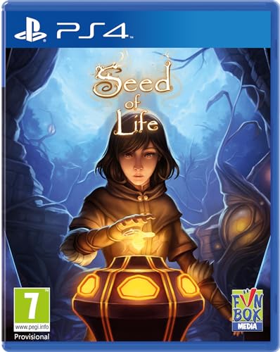 Seed Of Life (Ps4) Game