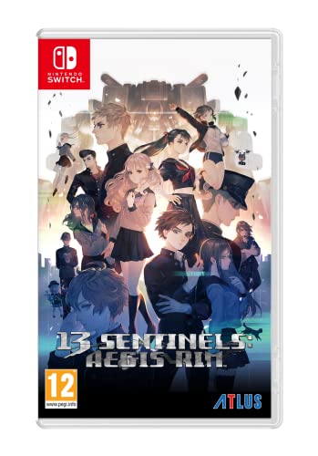 13 Sentinels - Aegis Rim (Box Uk)