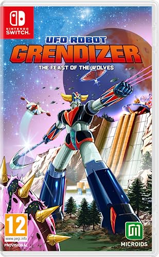Ufo Robot Grendizer