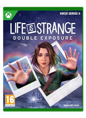 Square Enix Life Is Strange: Double Exposure, Xbox Sx