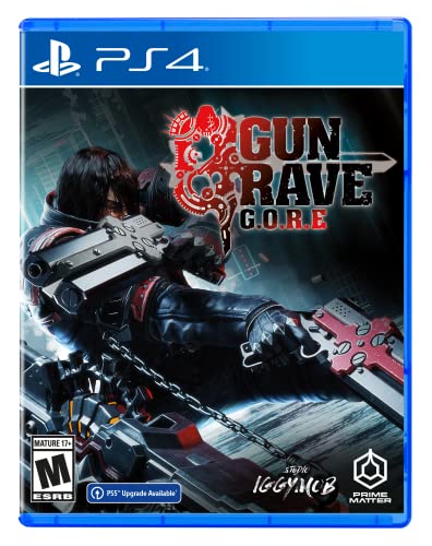 Gungrave G.O.R.E.