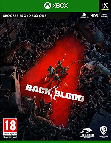 Noname Back 4 Blood - Xbox One & Xbox Series X