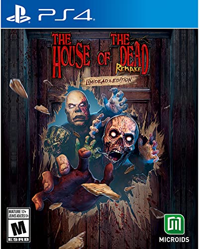 The House Of The Dead: Remake-Limidead Edition
