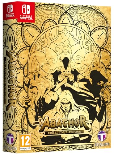 Abathor Collector'S Edition Nintendo Switch
