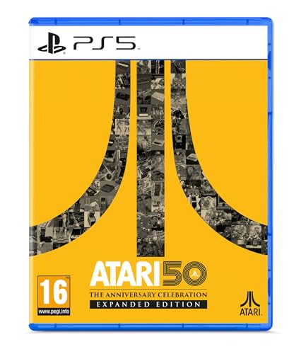Atari 50: The Anniversary Celebration – Expanded Edition - Ps5